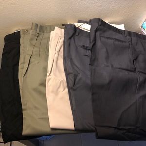 Zanella Trousers Men Size 36